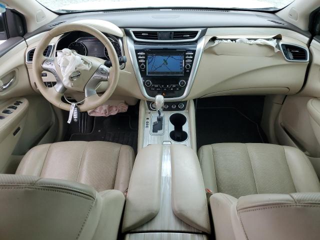 2017 NISSAN MURANO S 5N1AZ2MH4HN116222