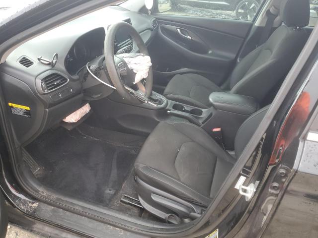 2018 HYUNDAI ELANTRA GT KMHH35LE1JU016423