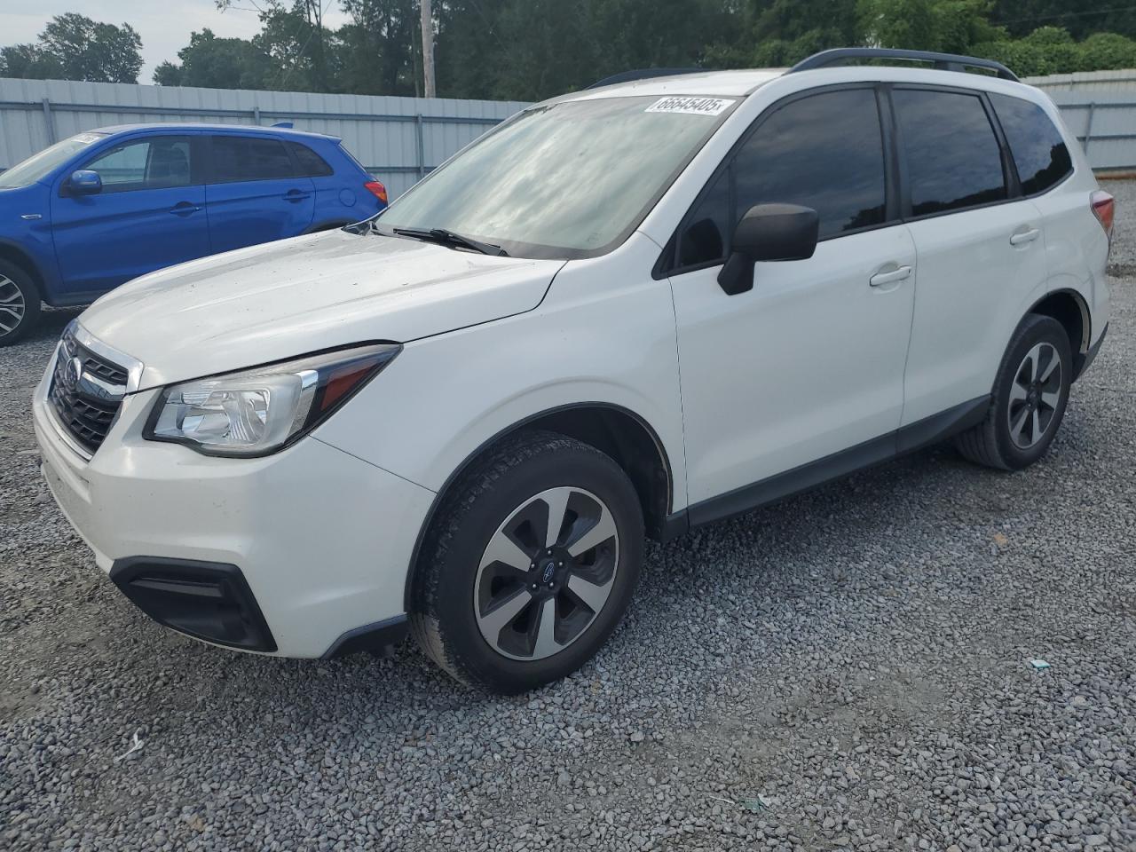 SUBARU FORESTER 2.5I