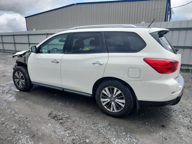 2018 NISSAN PATHFINDER - 5N1DR2MN8JC648531