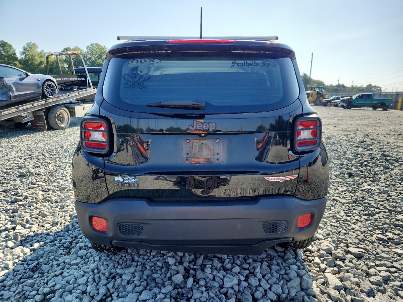 JEEP RENEGADE TRAILHAWK