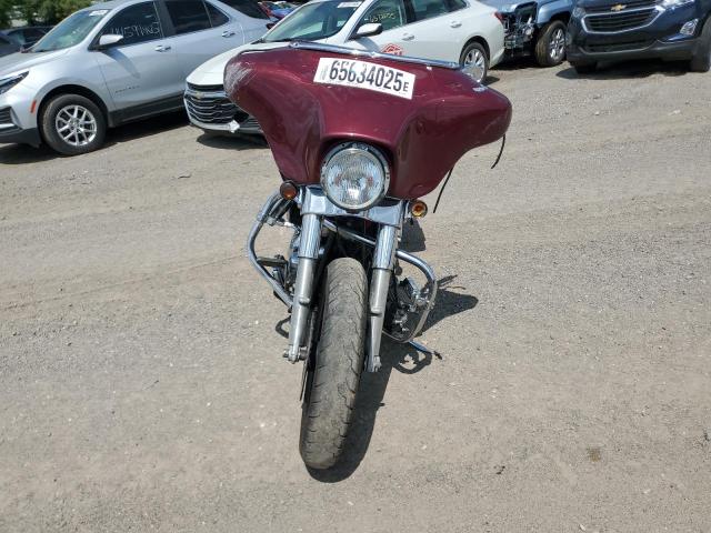 2007 HARLEY-DAVIDSON FLHT CLASS 1HD1FF4117Y716795