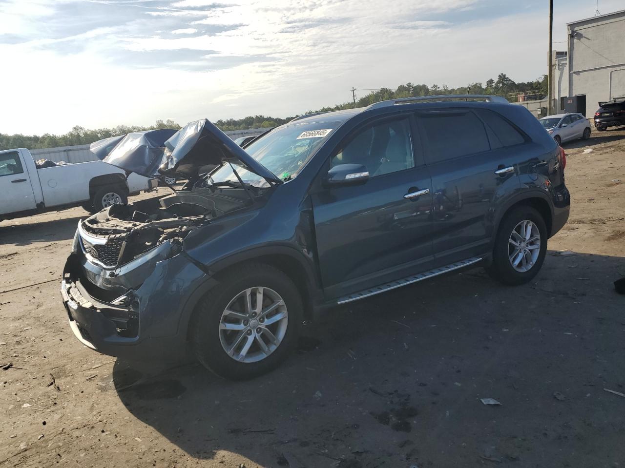 KIA SORENTO LX