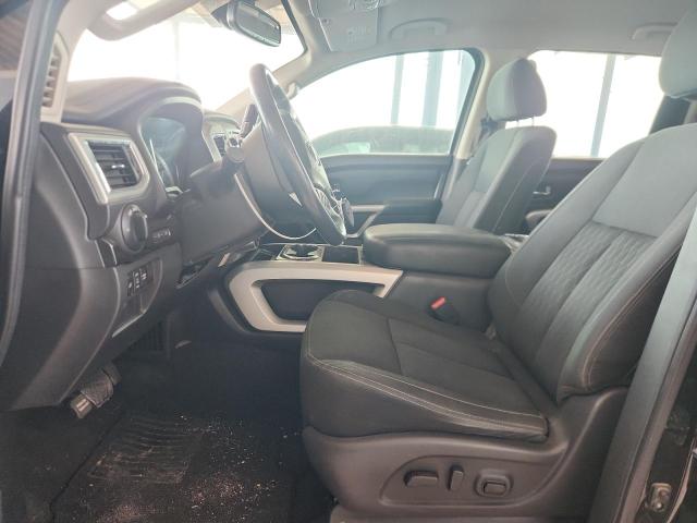 2017 NISSAN TITAN SV - 1N6AA1E54HN524243