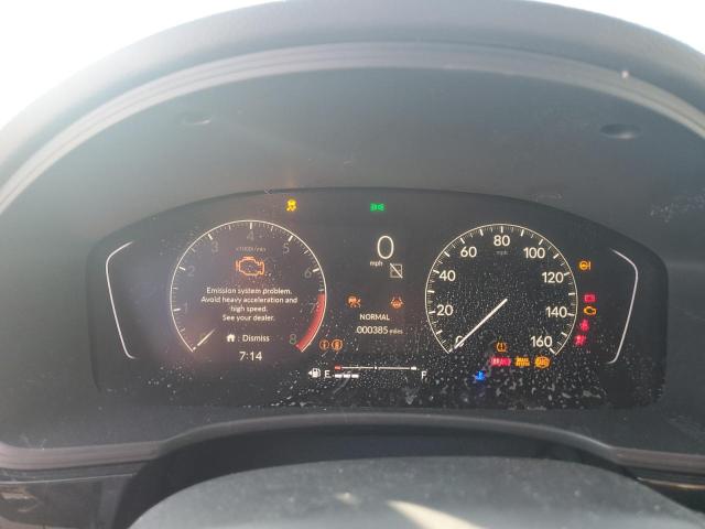 2025 HONDA CIVIC SPOR - 2HGFE2F58SH606298