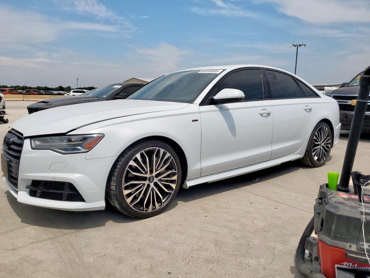 AUDI A6 PREMIUM PLUS