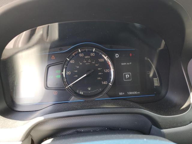 2017 HYUNDAI IONIQ BLUE KMHC65LC8HU026652