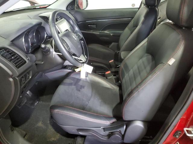 2024 MITSUBISHI OUTLANDER JA4ARUAU0RU007680