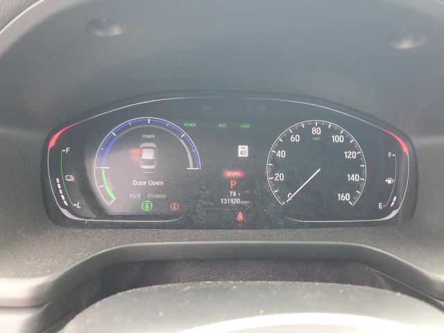 2017 HONDA INSIGHT EX 19XZE4F57NE007187