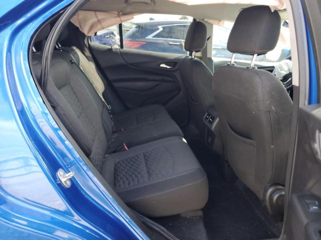 2019 CHEVROLET EQUINOX LT - 3GNAXLEX6KS516308