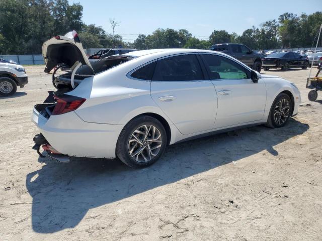 2022 HYUNDAI SONATA SE KMHL64JA7NA210702