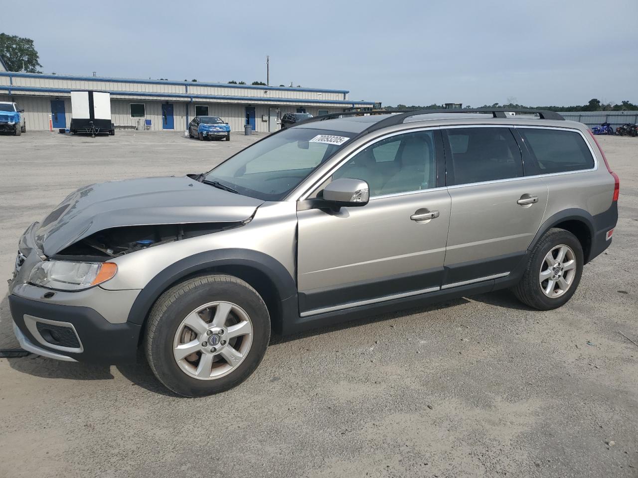 VOLVO XC70 3.2