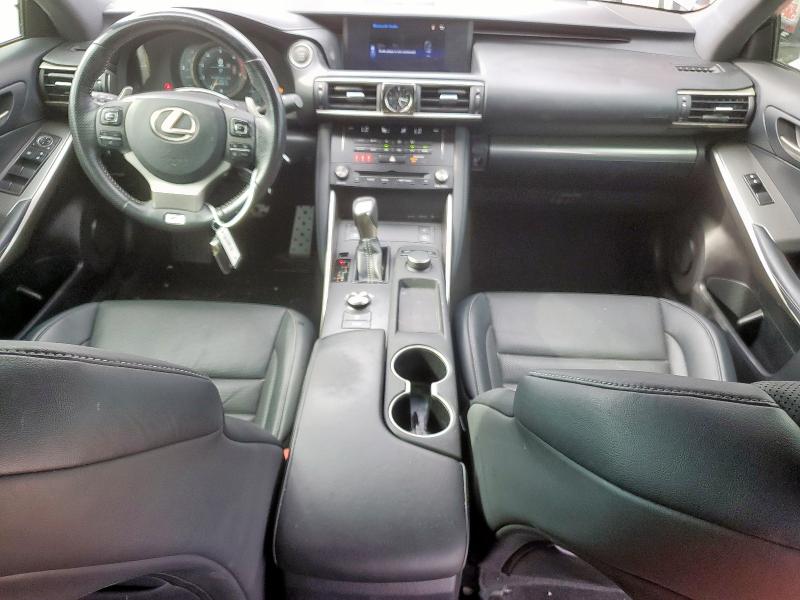 2018 LEXUS IS 300 JTHBA1D29J5083339