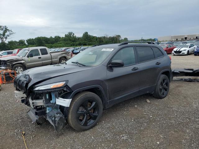 2017 JEEP CHEROKEE S 1C4PJMAB0HW567174