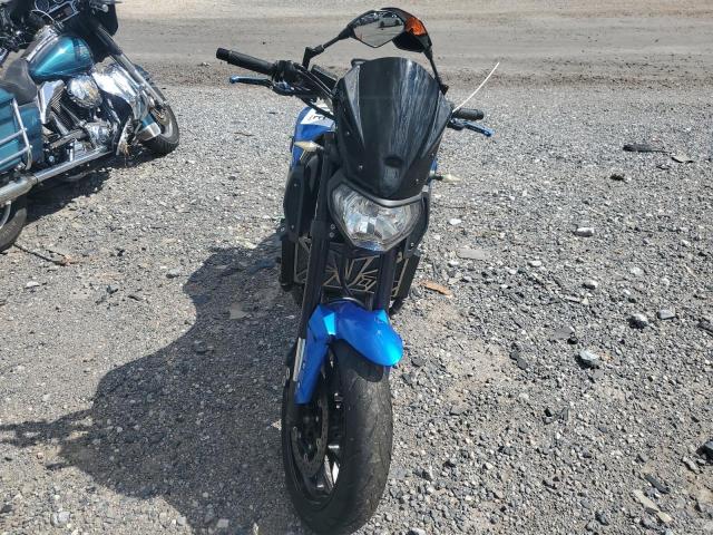 2016 YAMAHA FZ09 JYARN33E6GA010064