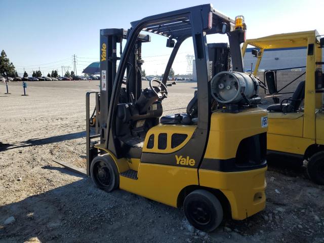 YALE UNKNOWN 2011 yellow   A910V08878E photo #4