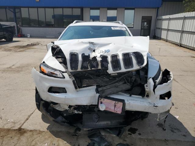2015 JEEP CHEROKEE LIMITED 1C4PJMDS8FW718786