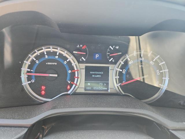 2019 TOYOTA 4RUNNER SR JTEBU5JR4K5705389