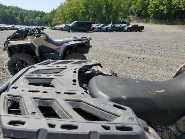 2023 CAN-AM OUTLANDER 3JBLKAU48PJ002701