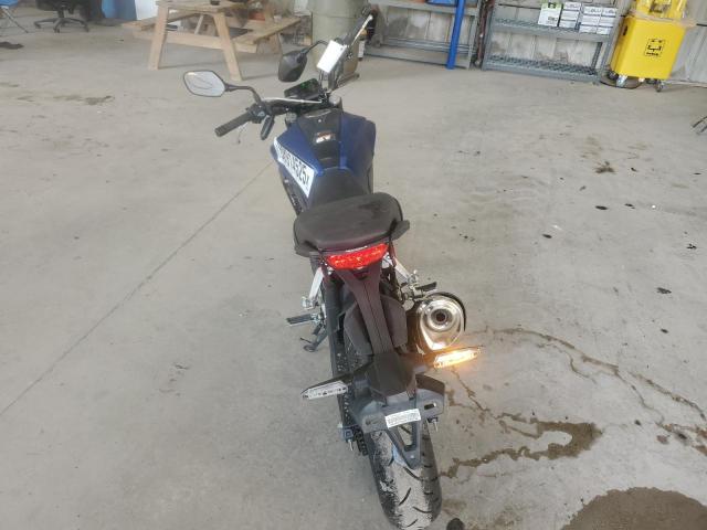 2020 HONDA CBF300 NA MLHNC5550L5000728