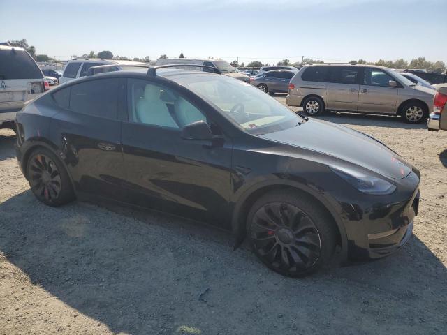2022 TESLA MODEL Y 7SAYGDEF7NF411300