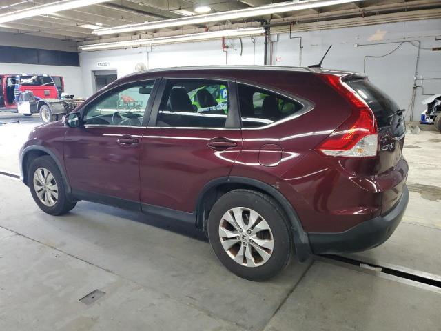2014 HONDA CR-V EXL - 5J6RM4H78EL076389