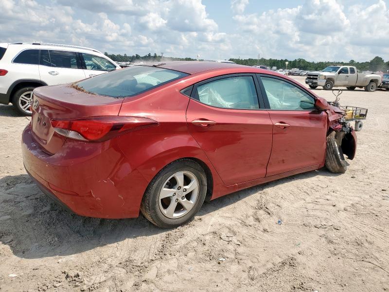 2014 HYUNDAI ELANTRA SE - 5NPDH4AE9EH534328