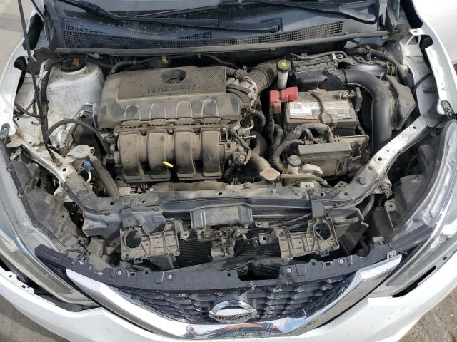 2017 NISSAN SENTRA S 3N1AB7AP6HY270275