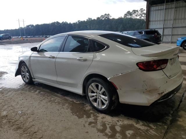 2016 CHRYSLER 200 LIMITE 1C3CCCAB6GN161282