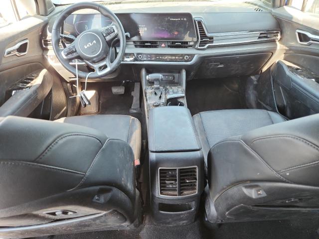 2025 KIA SPORTAGE X LINE 5XYK6CDF0SG306376