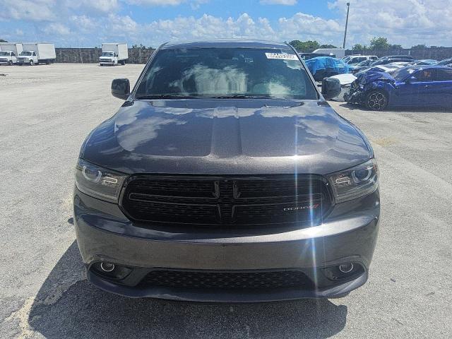 2018 DODGE DURANGO SX 1C4RDHAG5JC494393