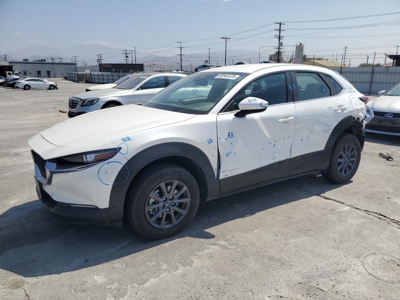 MAZDA CX-30