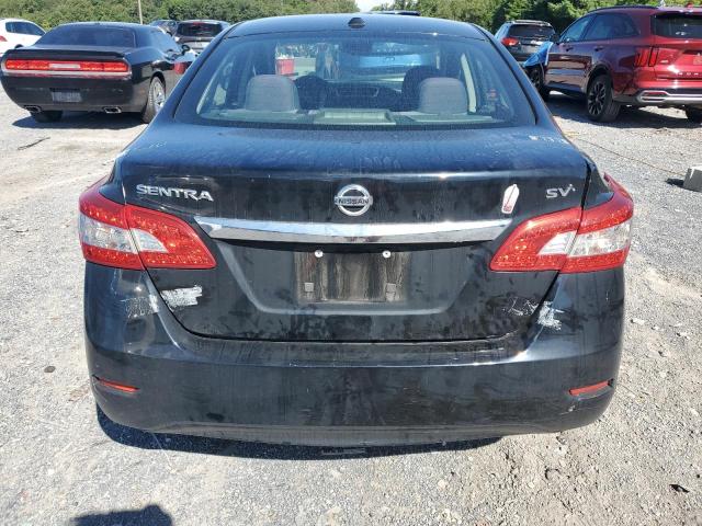2015 NISSAN SENTRA S 3N1AB7AP4FL658888