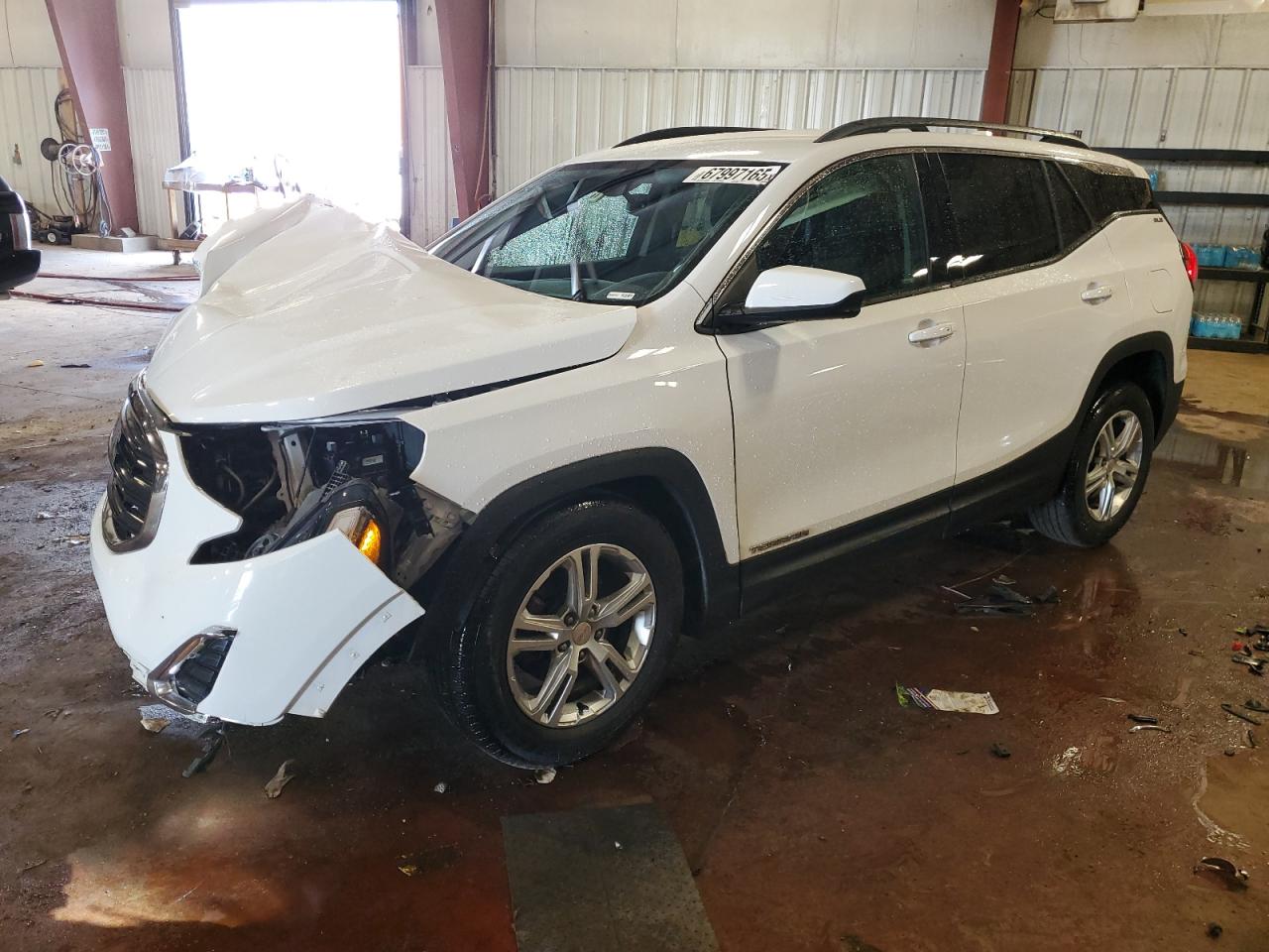 GMC TERRAIN SLE