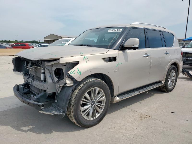 INFINITI QX80 BASE