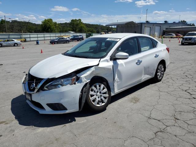 NISSAN SENTRA S
