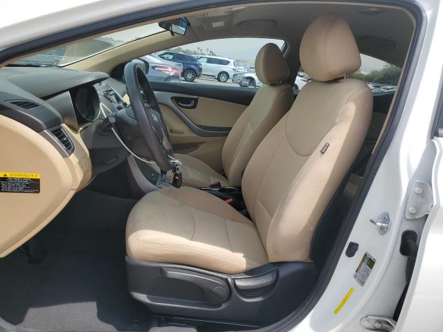 2013 HYUNDAI ELANTRA GL - 5NPDH4AEXDH392523