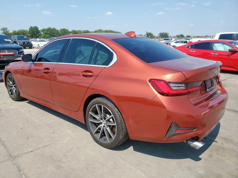 2019 BMW 330I - WBA5R1C53KAK07565
