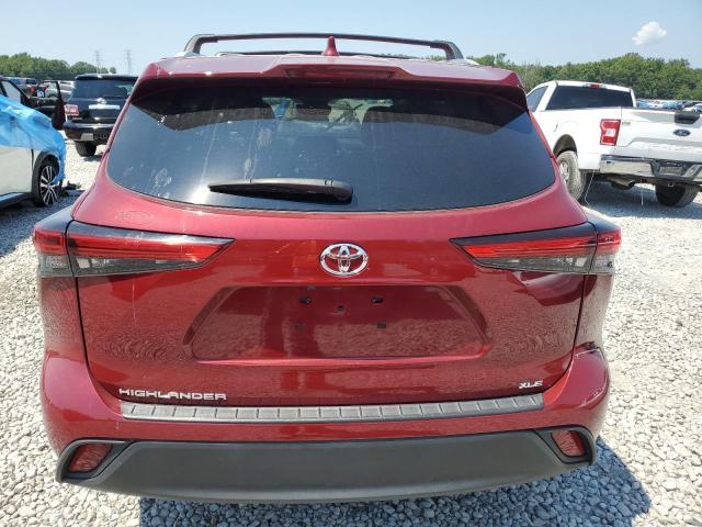 2023 TOYOTA HIGHLANDER - 5TDKDRAH8PS045622