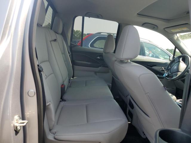 2017 HONDA RIDGELINE 5FPYK3F70HB019915