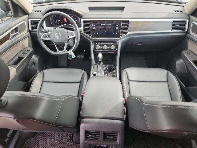 2022 VOLKSWAGEN ATLAS SE 1V2KR2CA7NC509277