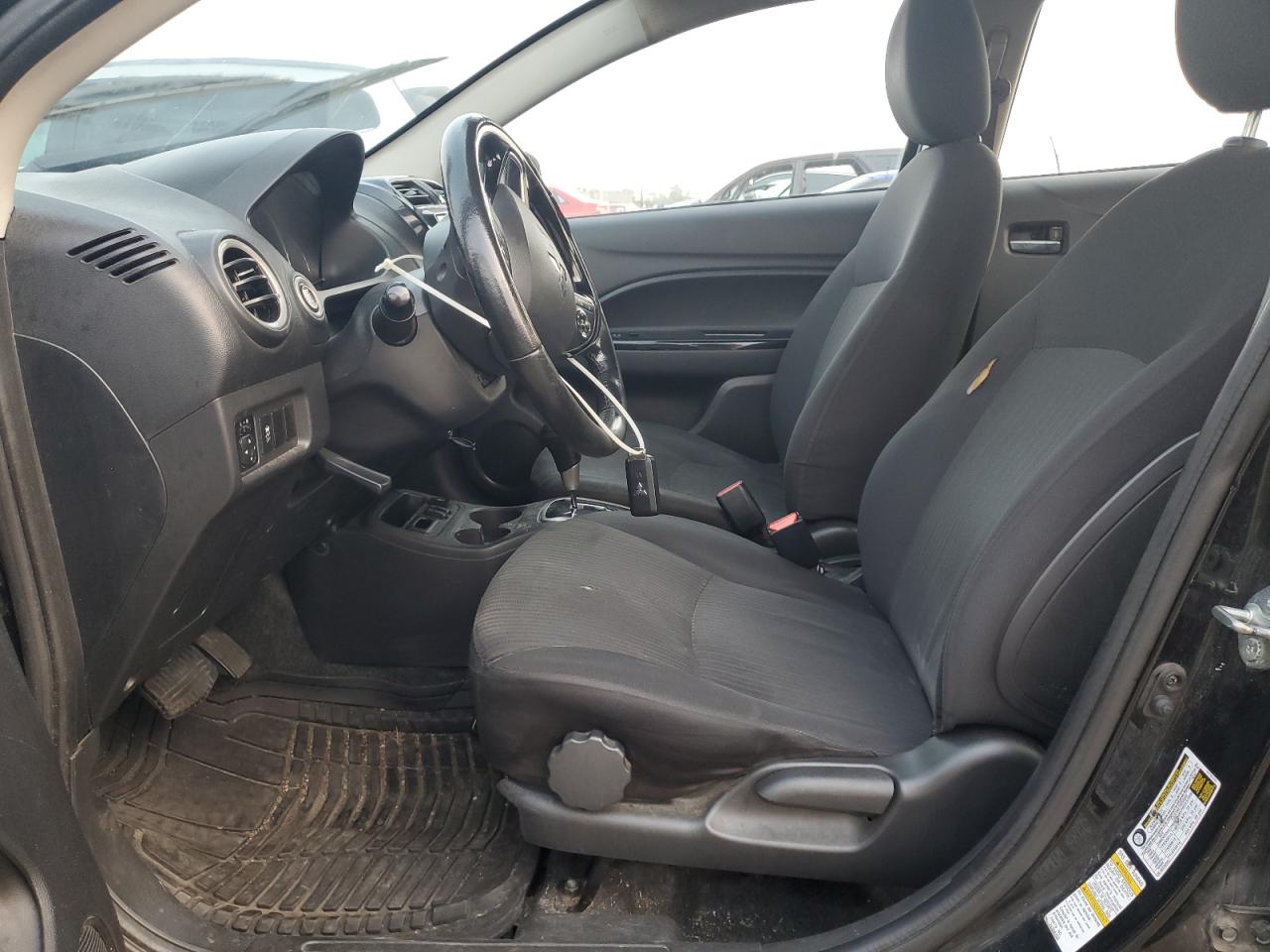 MITSUBISHI MIRAGE G4 SE