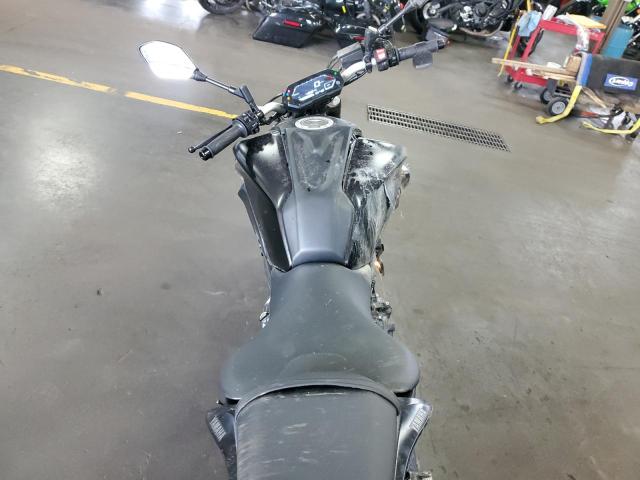 2021 YAMAHA MT07 JYARM32E0MA002106