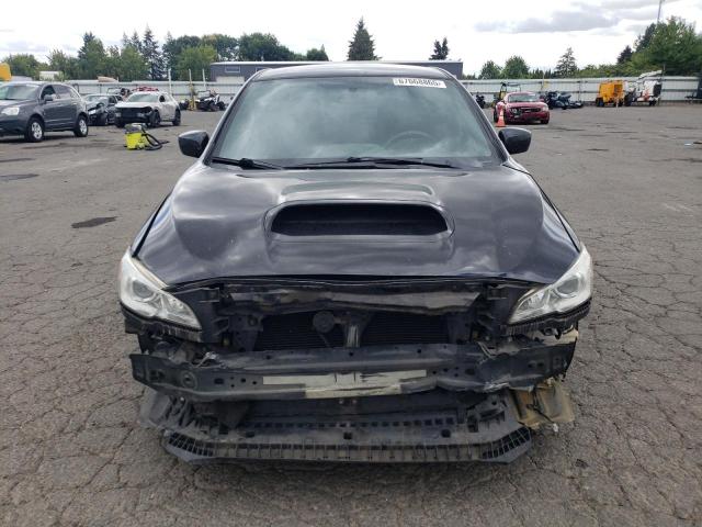 2018 SUBARU WRX JF1VA1A66J9812255
