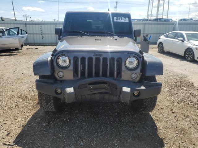 2017 JEEP WRANGLER S 1C4AJWBG1HL605430