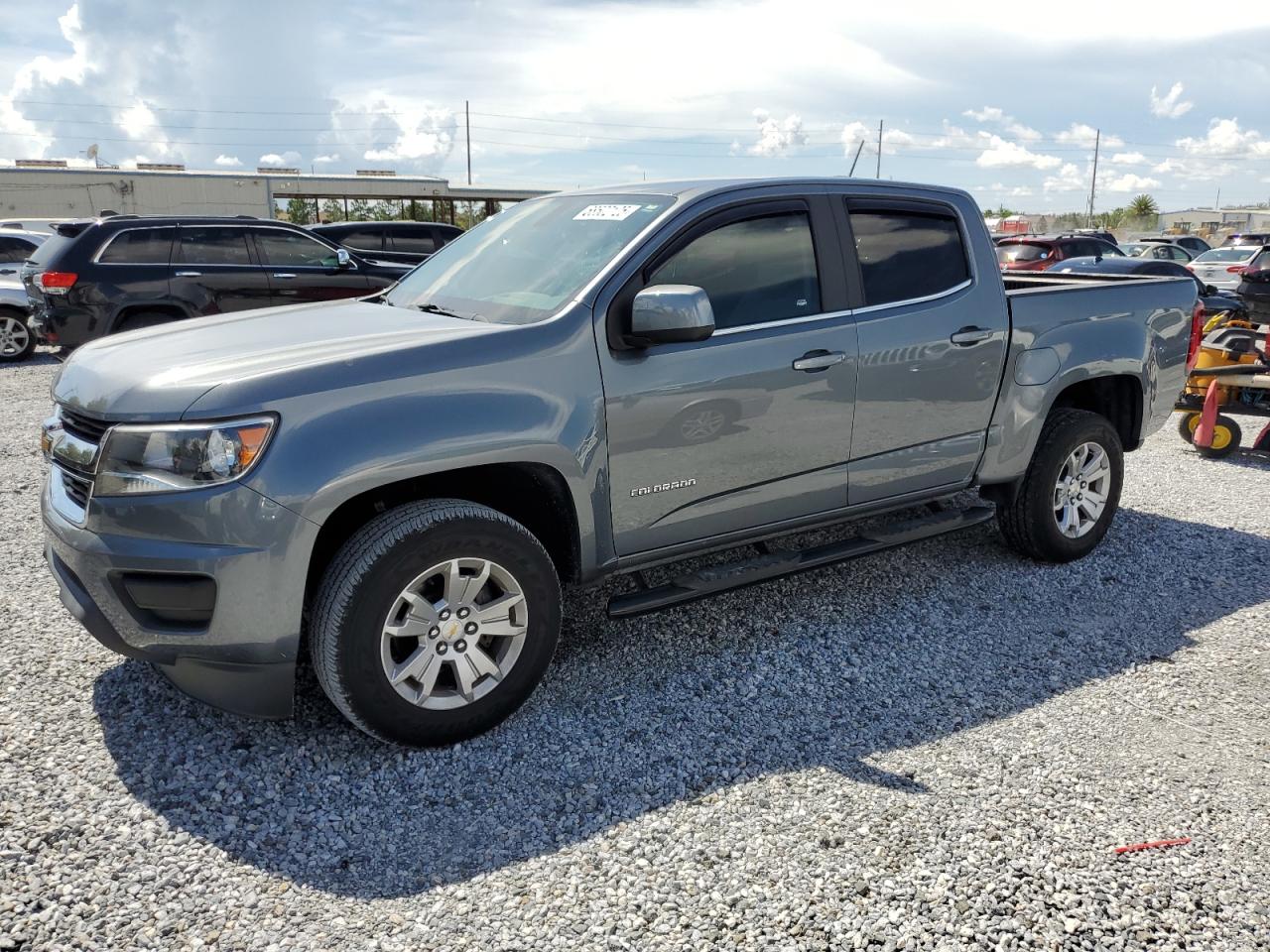 CHEVROLET COLORADO LT