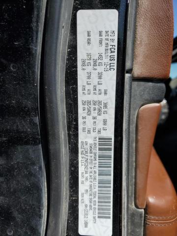 2015 JEEP GRAND CHER - 1C4RJFJM4FC242144