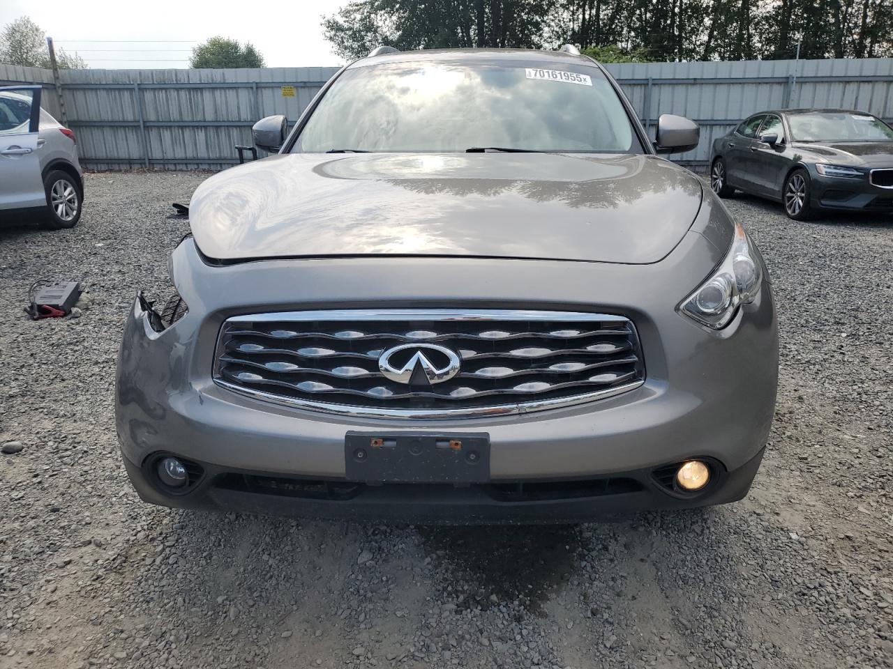 INFINITI FX35