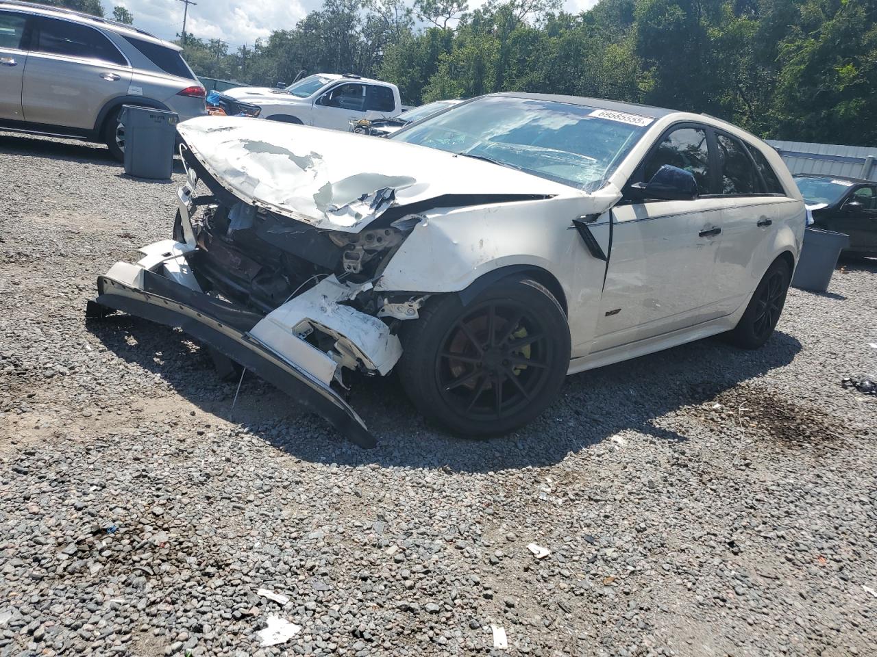 CADILLAC CTS PERFORMANCE COLLECTION