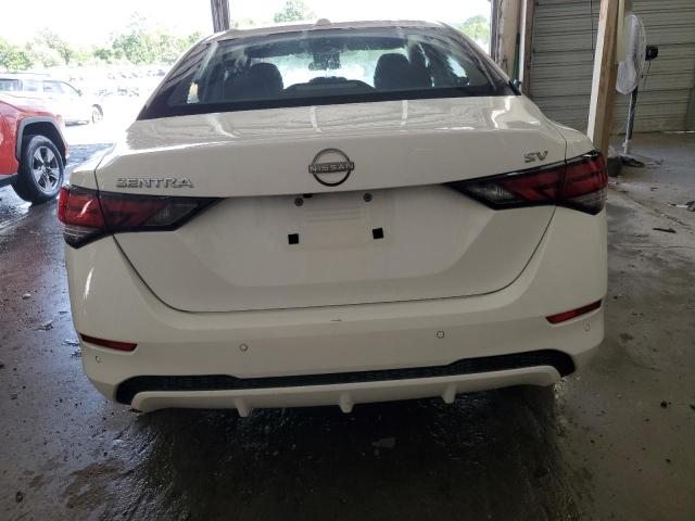 2024 NISSAN SENTRA SV 3N1AB8CV3RY345310
